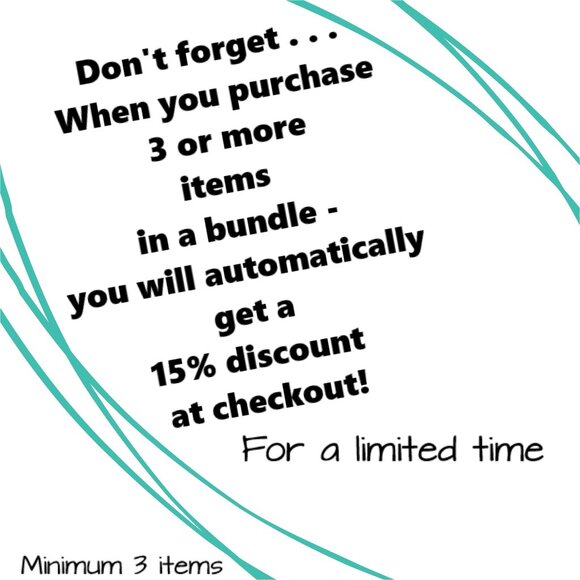 What are bundles for? - Picture 1 of 1